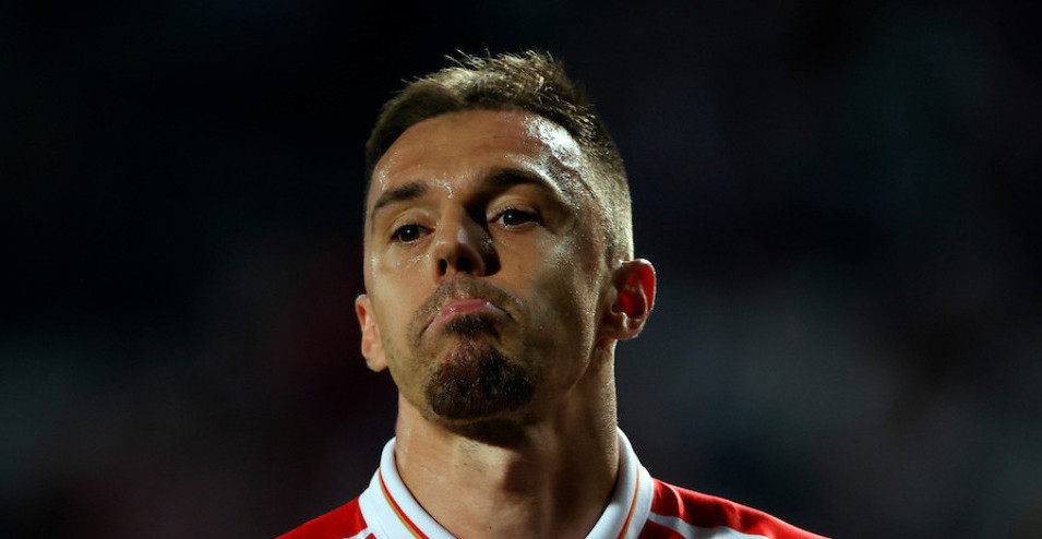 Dostignuće CRVENO - BELOG defanzivca: RODIĆ preskočio BORJANA i postao rekorder ZVEZDE u LIGI ŠAMPIONA
