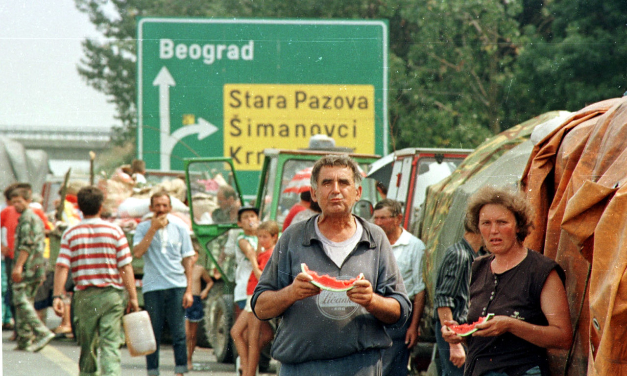 "RASTANAK SA ŽIVOTOM KOJI SMO POZNAVALI": Potresna svedočenja Srba povratnika na godišnjicu "Oluje"