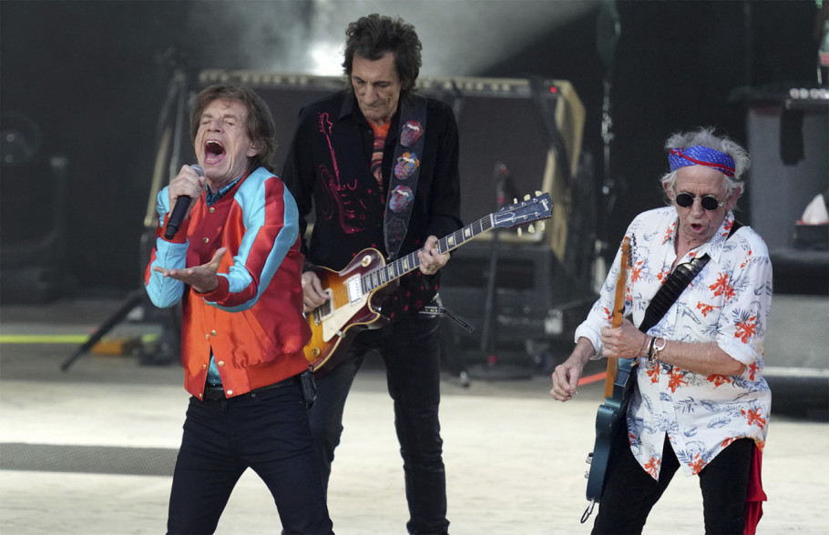 The Rolling Stones u Berlinu