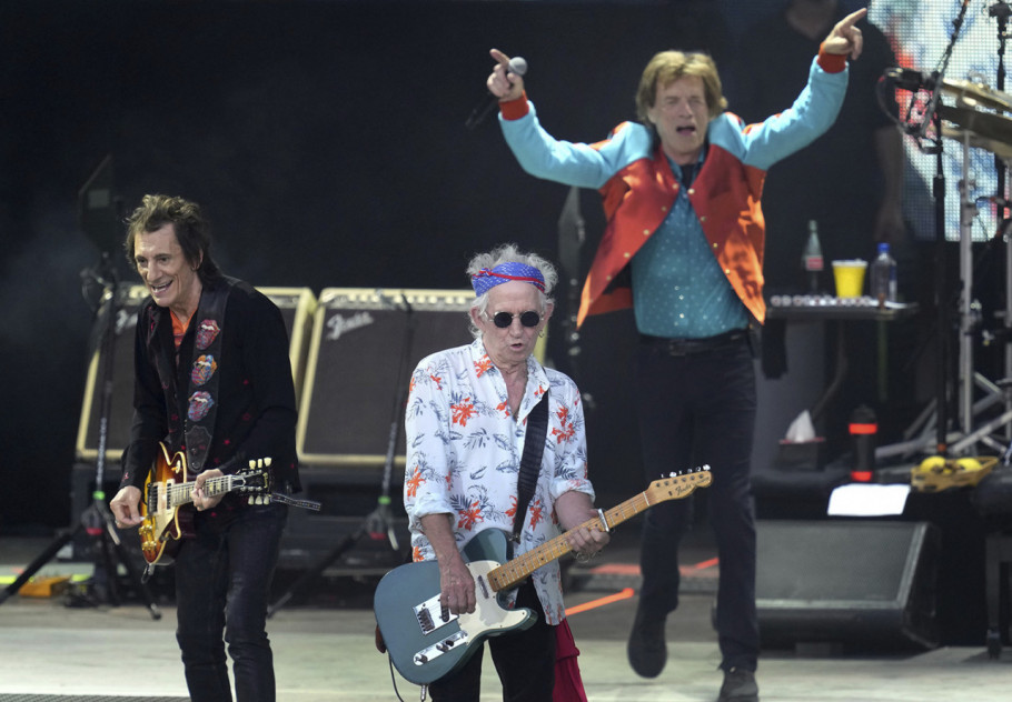 The Rolling Stones u Berlinu