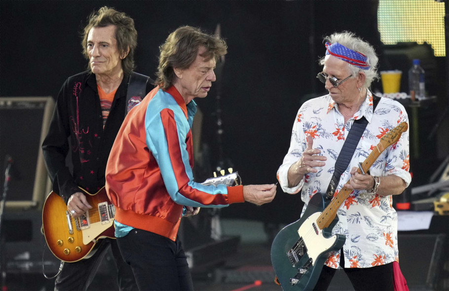 The Rolling Stones u Berlinu
