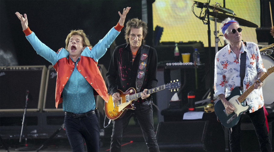 The Rolling Stones u Berlinu