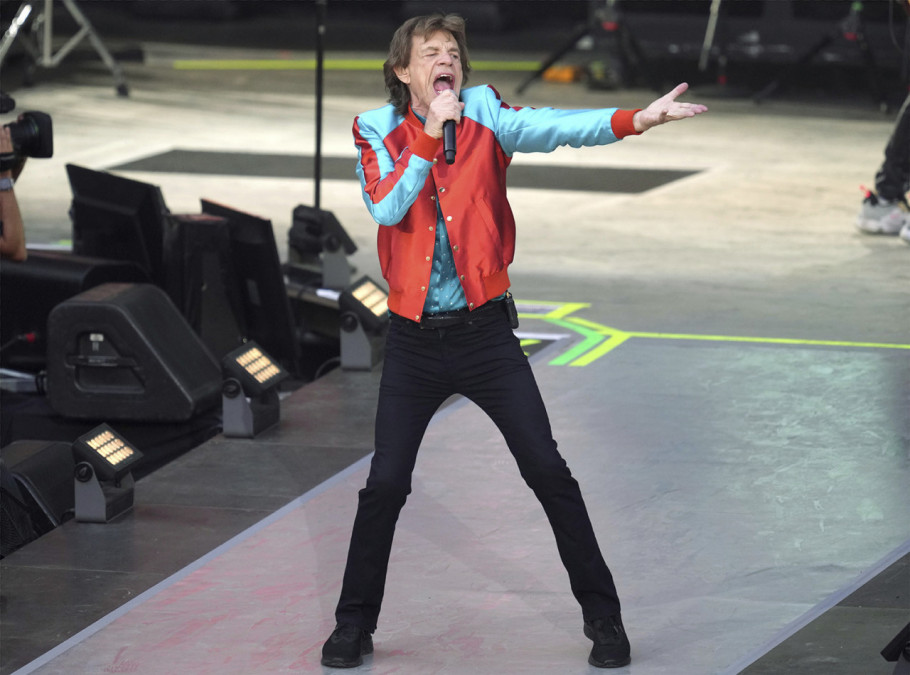 The Rolling Stones u Berlinu