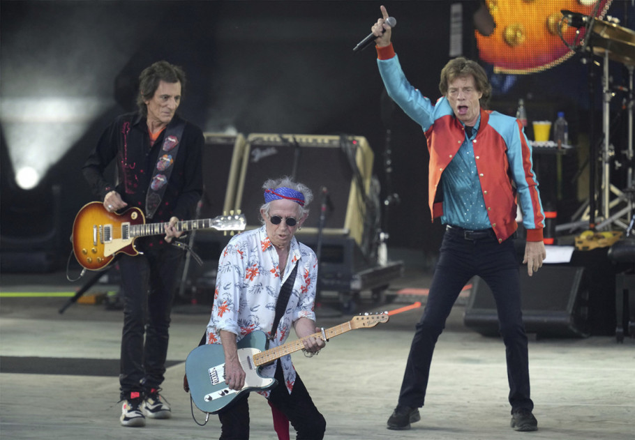 The Rolling Stones u Berlinu