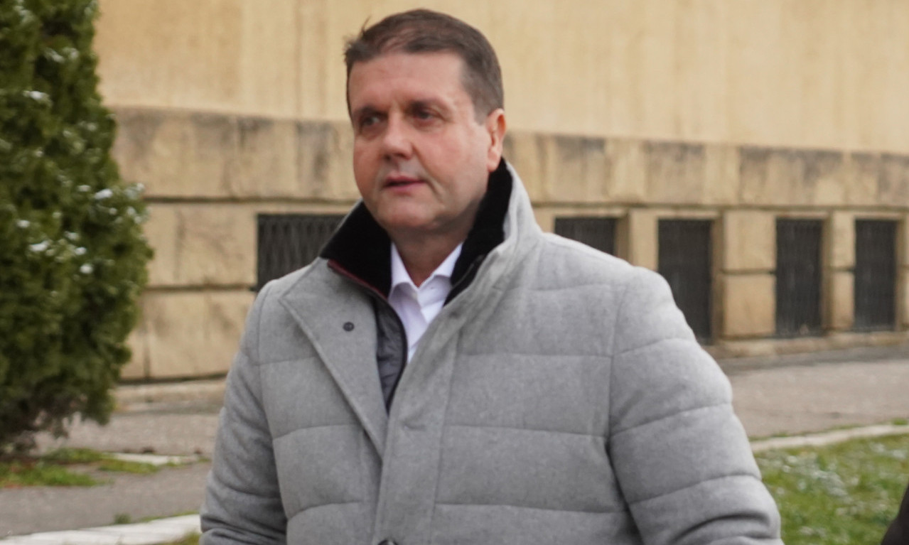 OSUĐEN sam za nešto za šta nisam OPTUŽEN: Darko ŠARIĆ na sudu