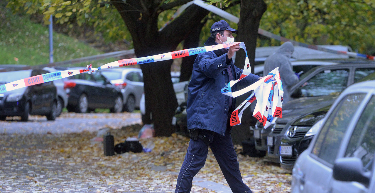 ĆERKA UBILA MAJKU NA VOŽDOVCU: Policija traga za njom!