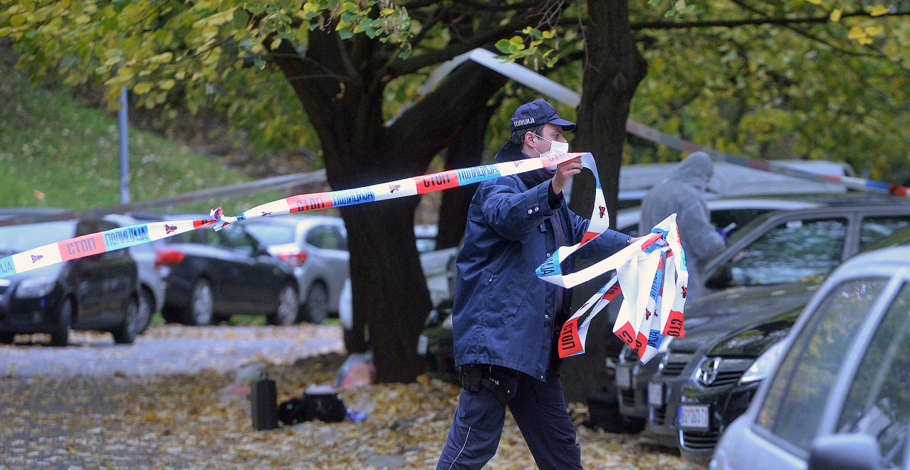 "VIDELA SAM KRVAVOG ALEKSANDRA ISPOD PROZORA..." Komšinica opisala scene samoubistva posle dvostrukog ubistva u Kruševcu