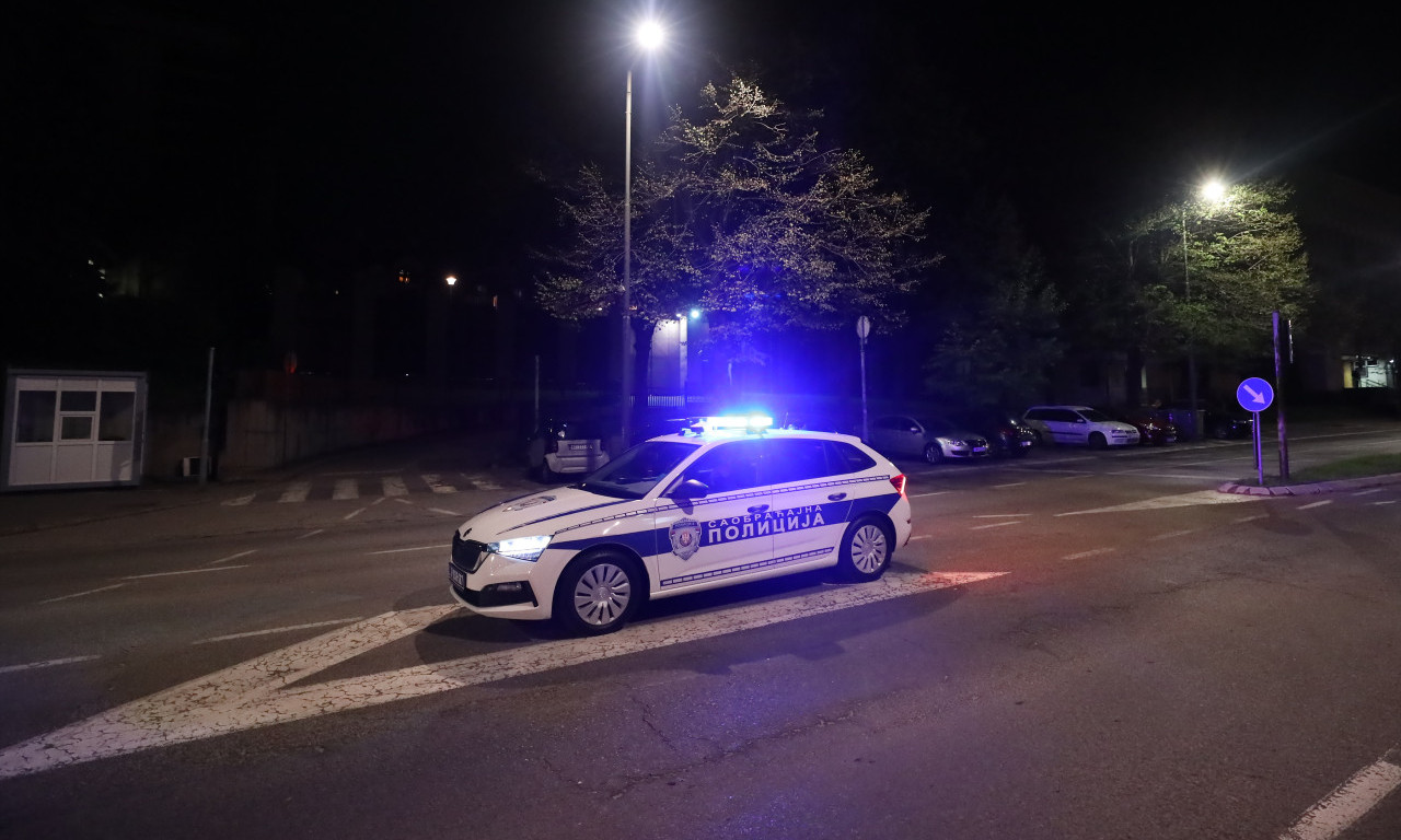 CELA PORODICA POVREĐENA U SAOBRAĆAJCI KOD NOVOG PAZARA Jedno lice životno ugroženo