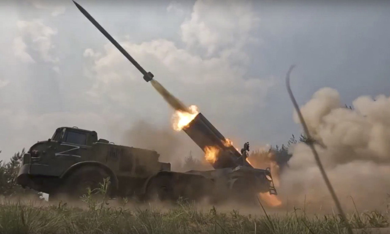 Rusi pogrešili pa slučajno BOMBARDOVALI SAMI SEBE! I to drugi put za 6 dana