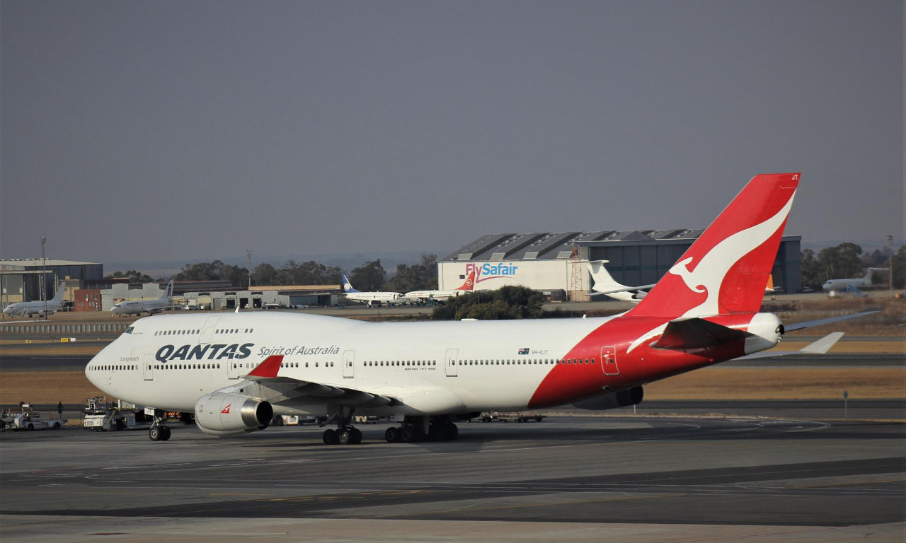 Utovar i istovar NA NIVOU - Kvantas traži od top menadžera da "RUKOVODE PRTLJAGOM"