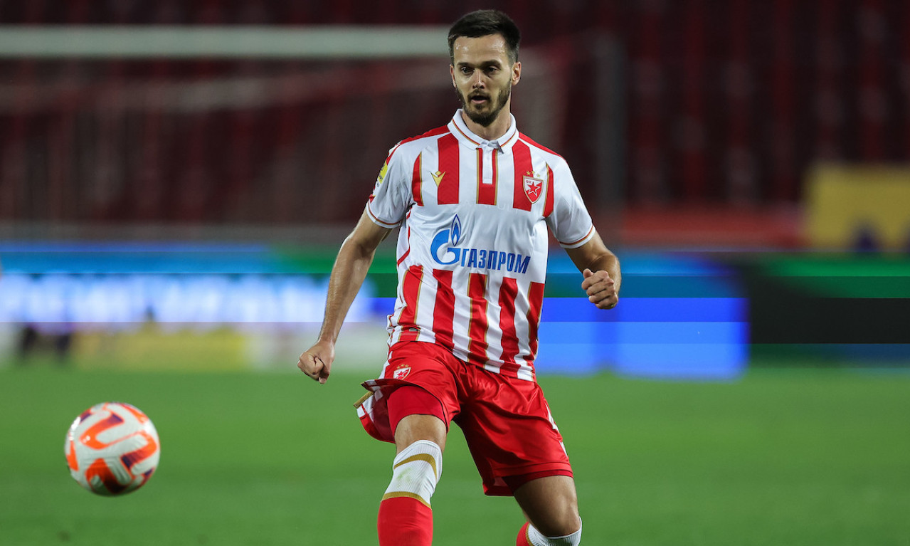 ZVEZDA POVELA PROTIV ŠTURMA Pogledajte kako je sjajni Ivanić donosi prednost crveno-belima (VIDEO)