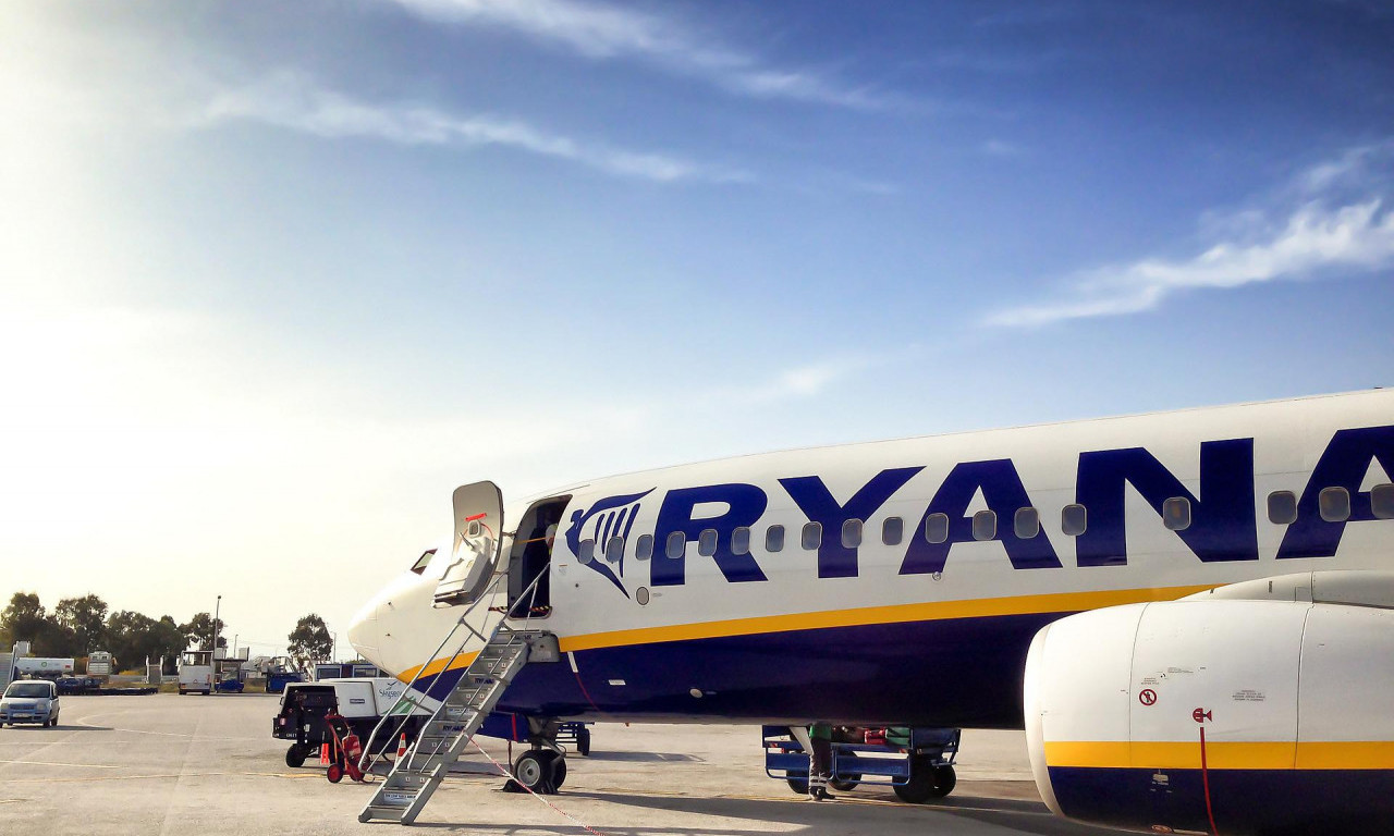 Ryanair POTKRADAO putnike, Mađarska ga KAZNILA sa 765.000 evra