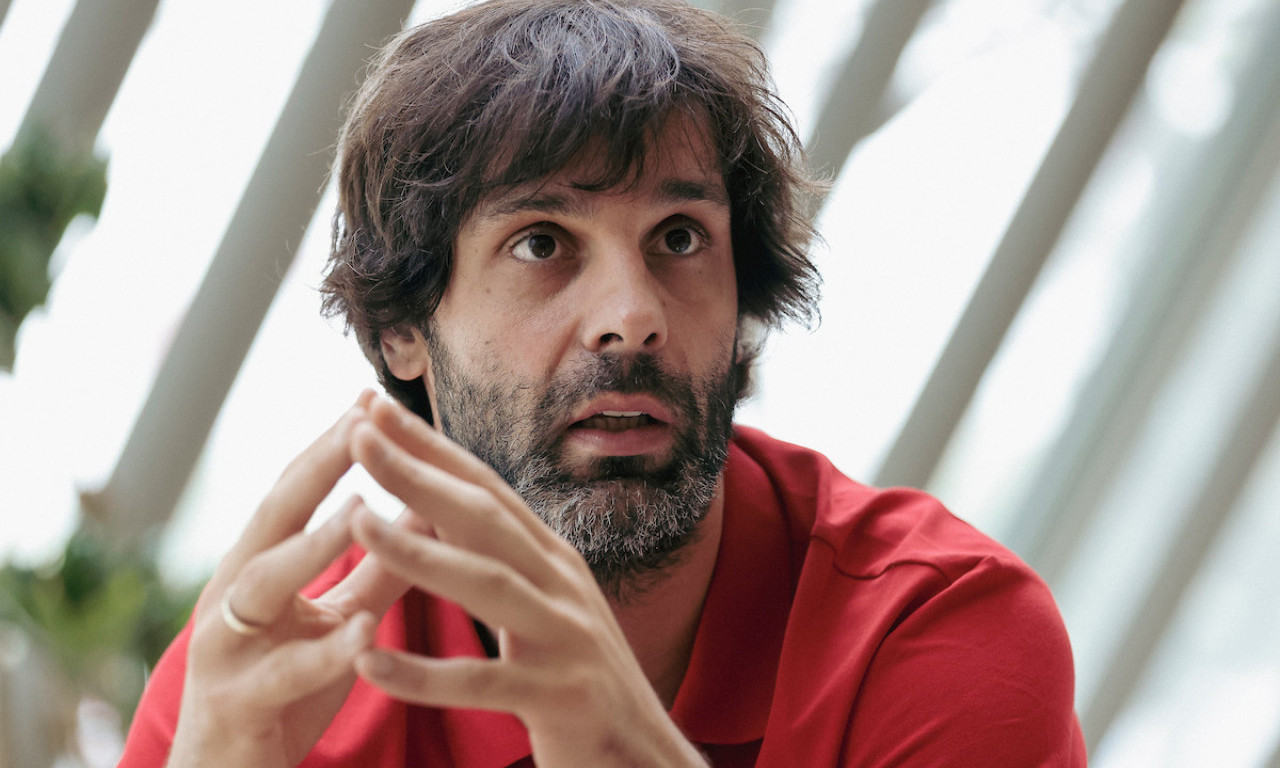 Italijanski novinar PORUČIO PEŠIĆU: Teodosića ne bih izostavio i da treniram "drim tim" i da mi URINIRA U REZERVOAR