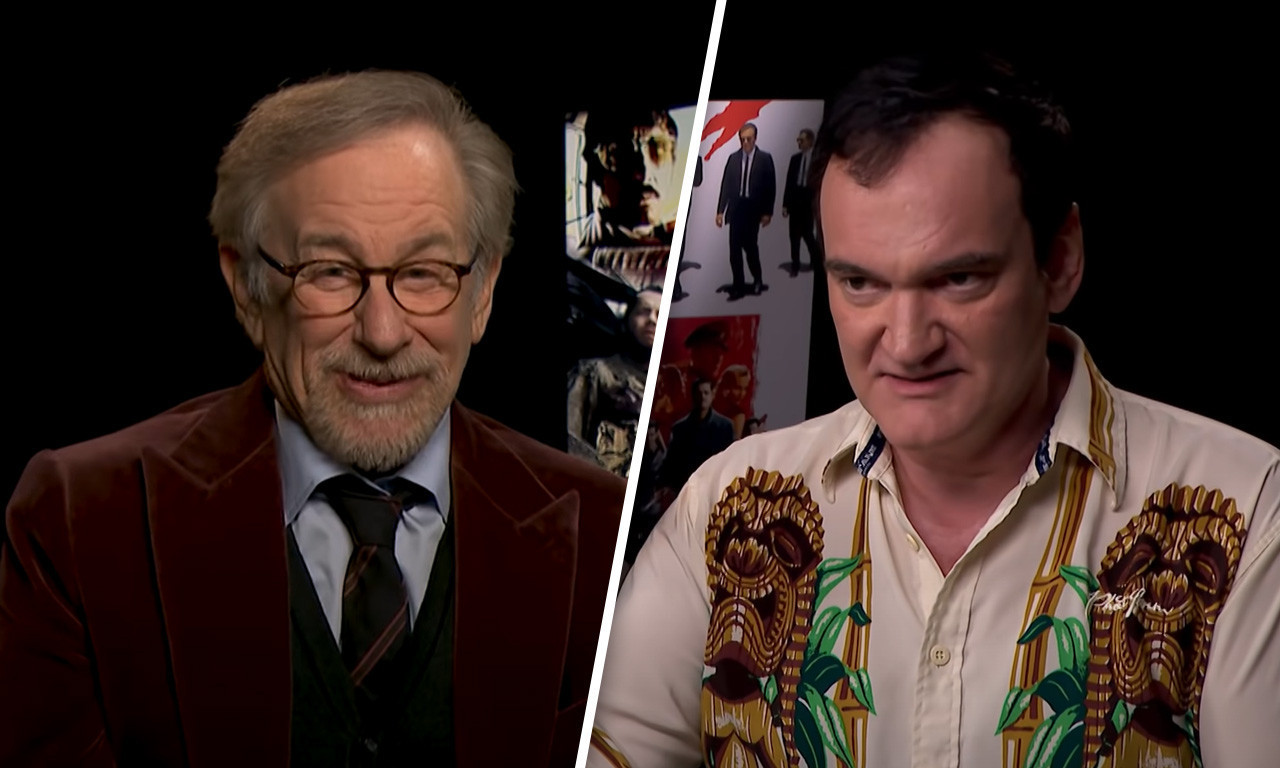 Kventin Tarantino odabrao klasik Stivena Spilberga za najbolji film