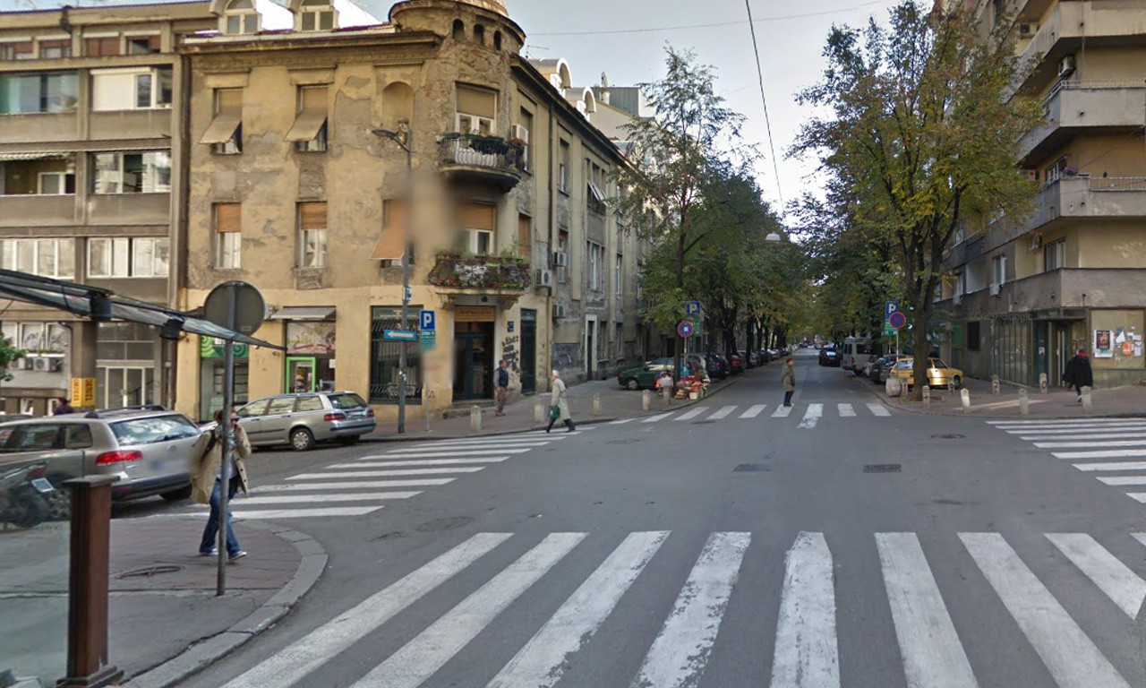 Ulicu Strahinjića bana uskoro nećete prepoznati - imaće i PJACETU