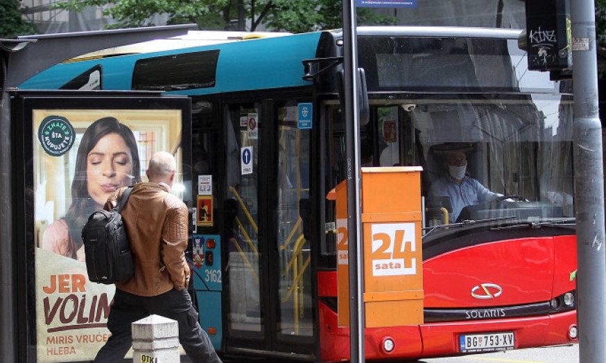 Beograđane ima ko da vozi - autobusima privatnih prevoznika uskoro će upravljati strani vozači