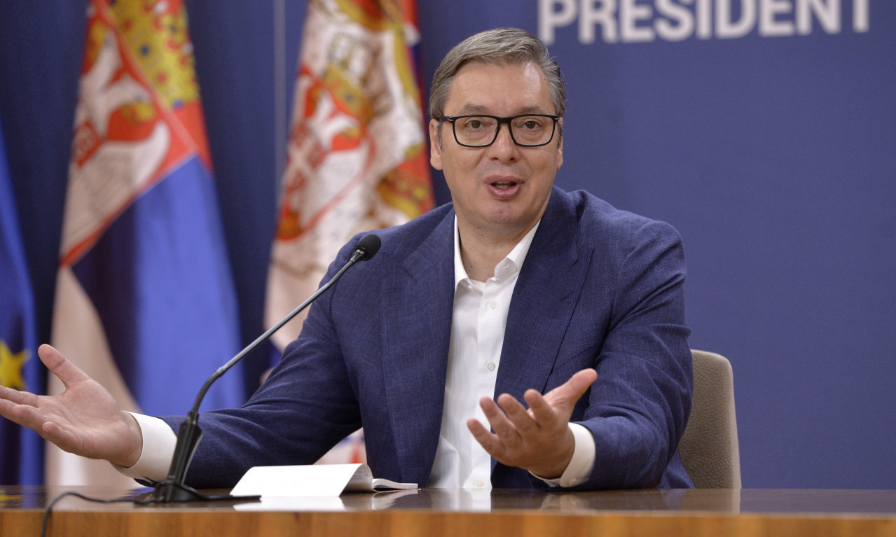 Vučić: Pripremaju likvidacije naših ljudi na severu Kosova