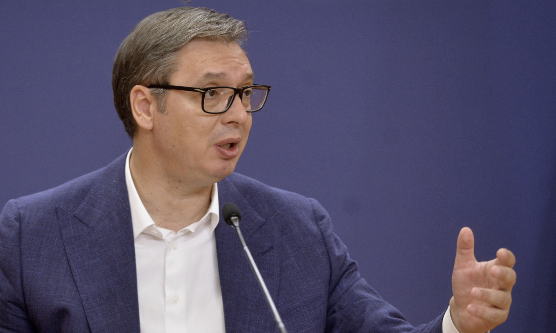 Vučić u Veroni: Omogućiti slobodnu TRGOVINU na Zapadnom Balkanu