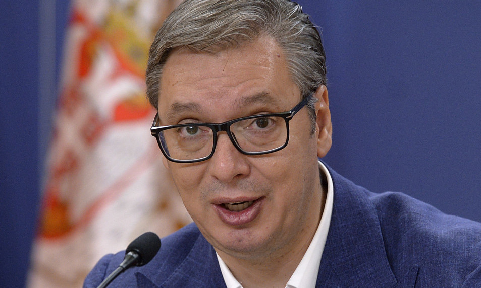 VUČIĆ O GOSTOVANJU U "ĆIRILICI" Nisam hteo da vršim uticaj na JTO, govorio sam istinu