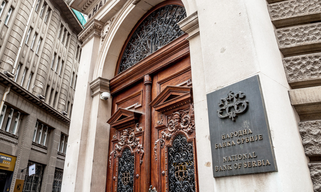 NBS O "KOLAPSU" KOJI JOJ SE NAVODNO SPREMA Evo šta se dešava sa bankama u Srbiji