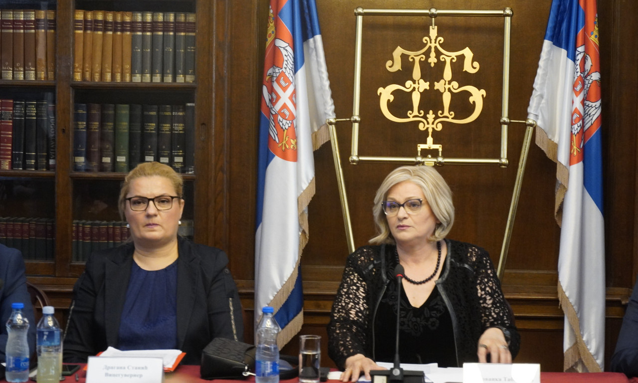 U BURNIM VREMENIMA SVI SU OPREZNI Tabaković:Neizvesnost, posebno oko NIS, utiče da se ne podiže kreditni rejting