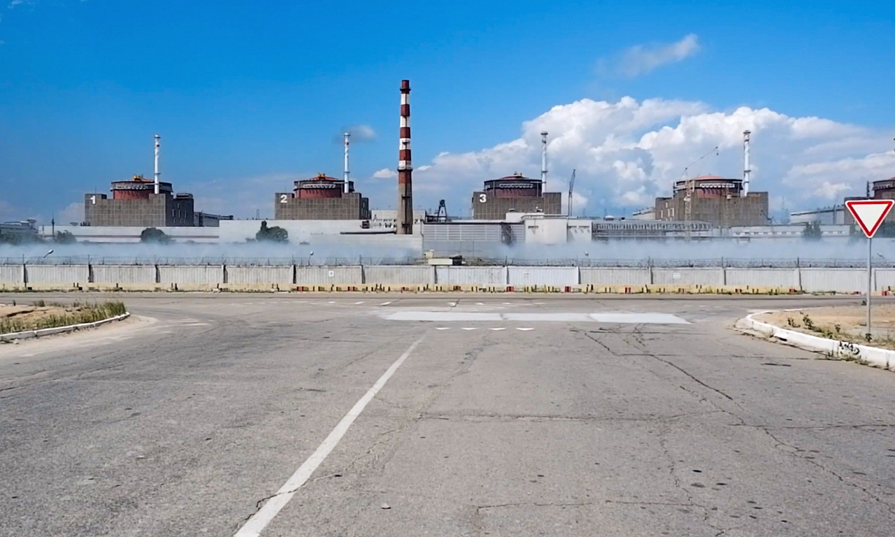 Međunarodni stručnjaci su dobrodošli i ČEKAMO ih u NUKLEARKI u Zaporožju