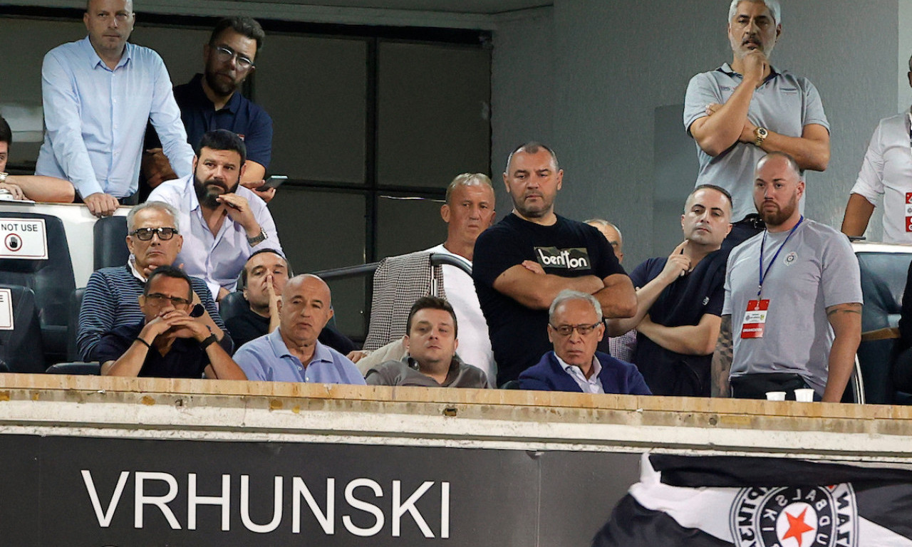 Oglasio se FK Partizan: Petrićeva promocija u subotu