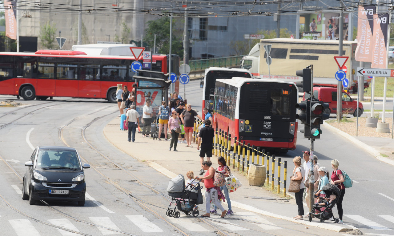 ZIMSKI RED VOŽNJE prevoza u Beogradu počinje od 1. septembra