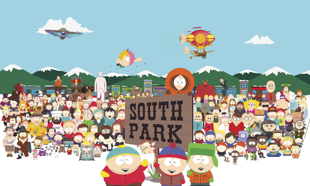 "SOUTH PARK" PROMENIO IME: Evo zašto su autori odlučili da preimenuju seriju pred početak 29. sezone