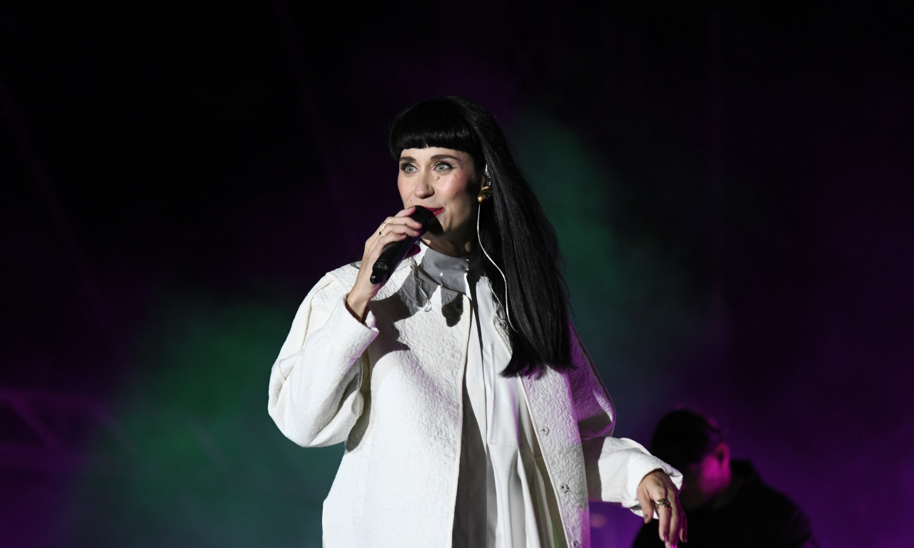 Konstrakta za K1: Ne znam koliko dugo će sve ovo da me zabavlja