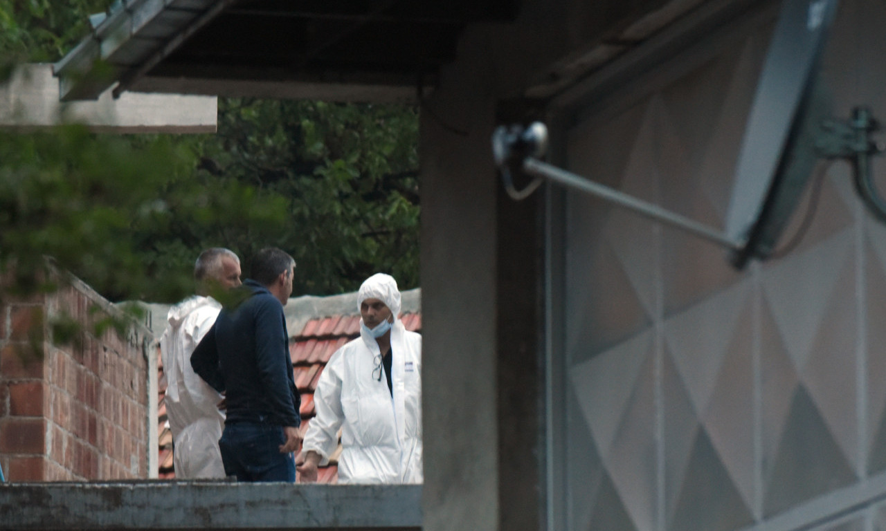 Načelnik MUP CG: Cetinjanin koji je PUCAO na ubicu dece i sugrađana U BEGU