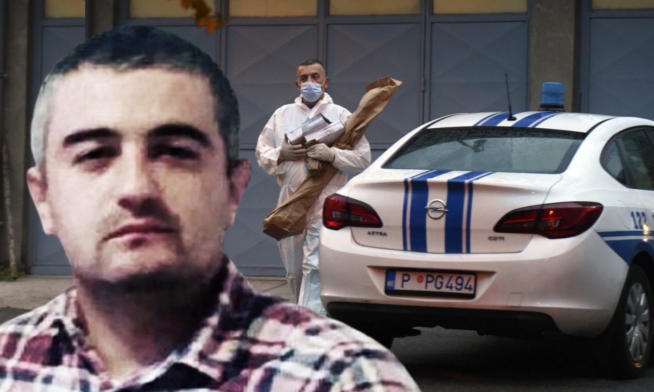 "ČUDO JE ŠTO JE ŽIV": Preživeo masak na Cetinju pa tužio državu zbog trajnog invaliditeta: Gelere i dalje u telu