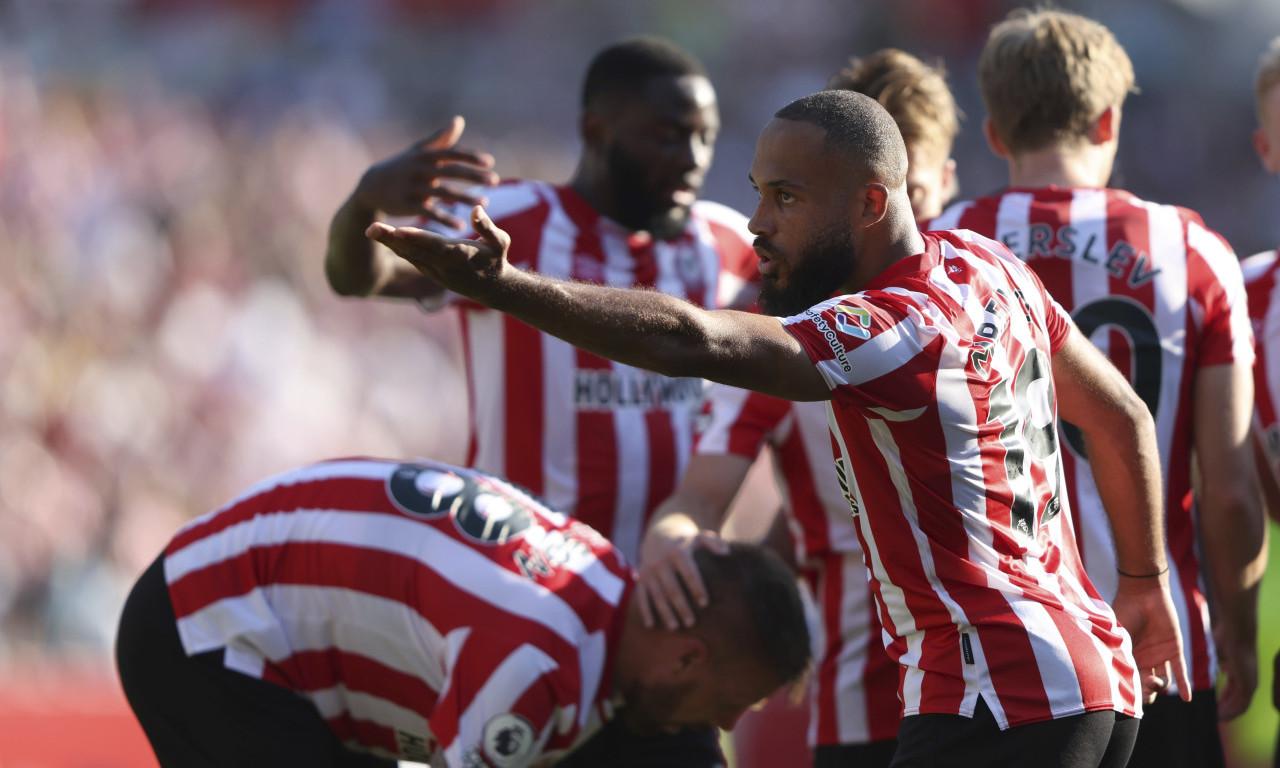 BRENTFORD ZAVRŠIO VELIKI POSAO! Najbolji strelac ostaje u klubu do 2031. godine!