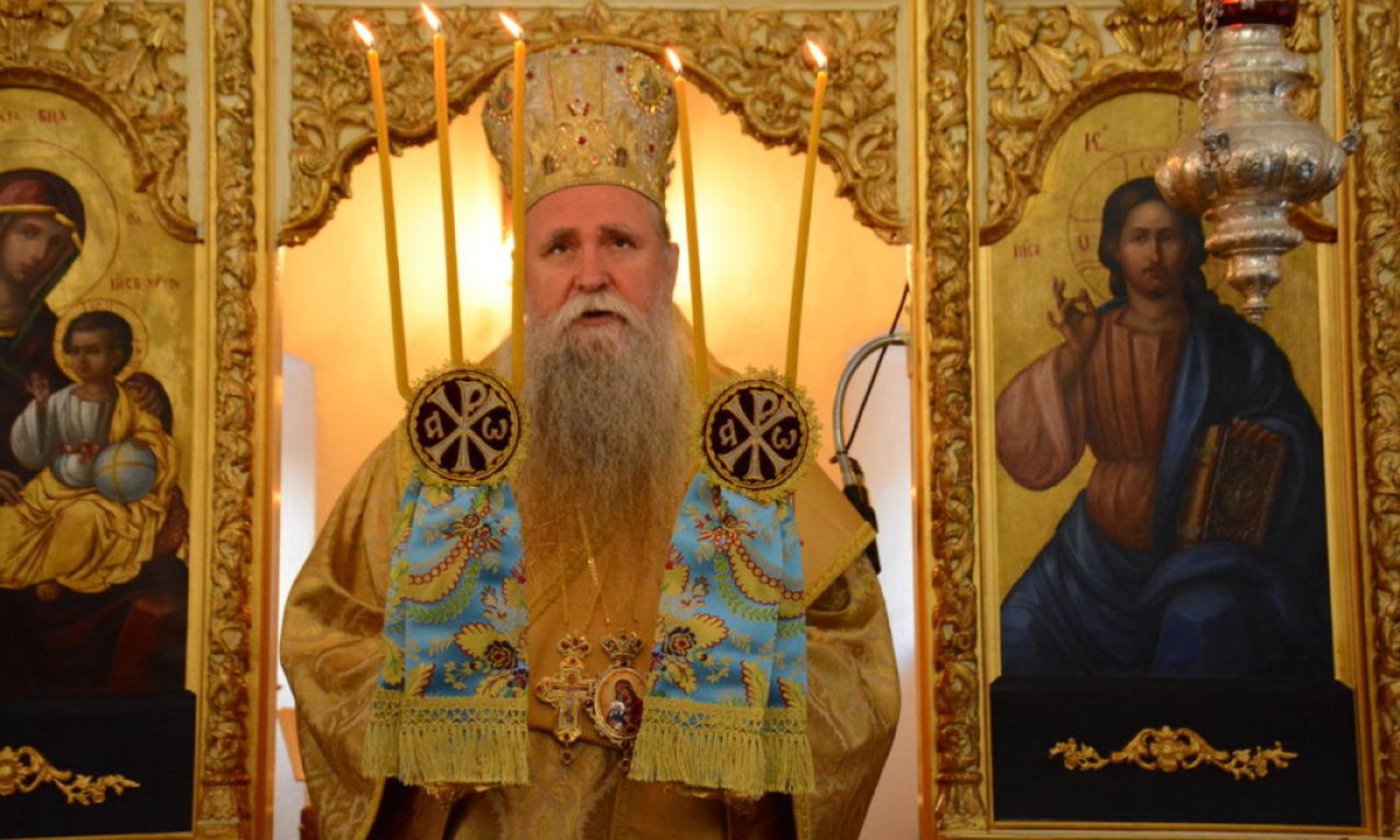 HITNO SE OGLASILA MITROPOLIJA CRNOGORSKO-PRIMORSKA Reagovali na talas nasilja - imaju jednu molbu za državu