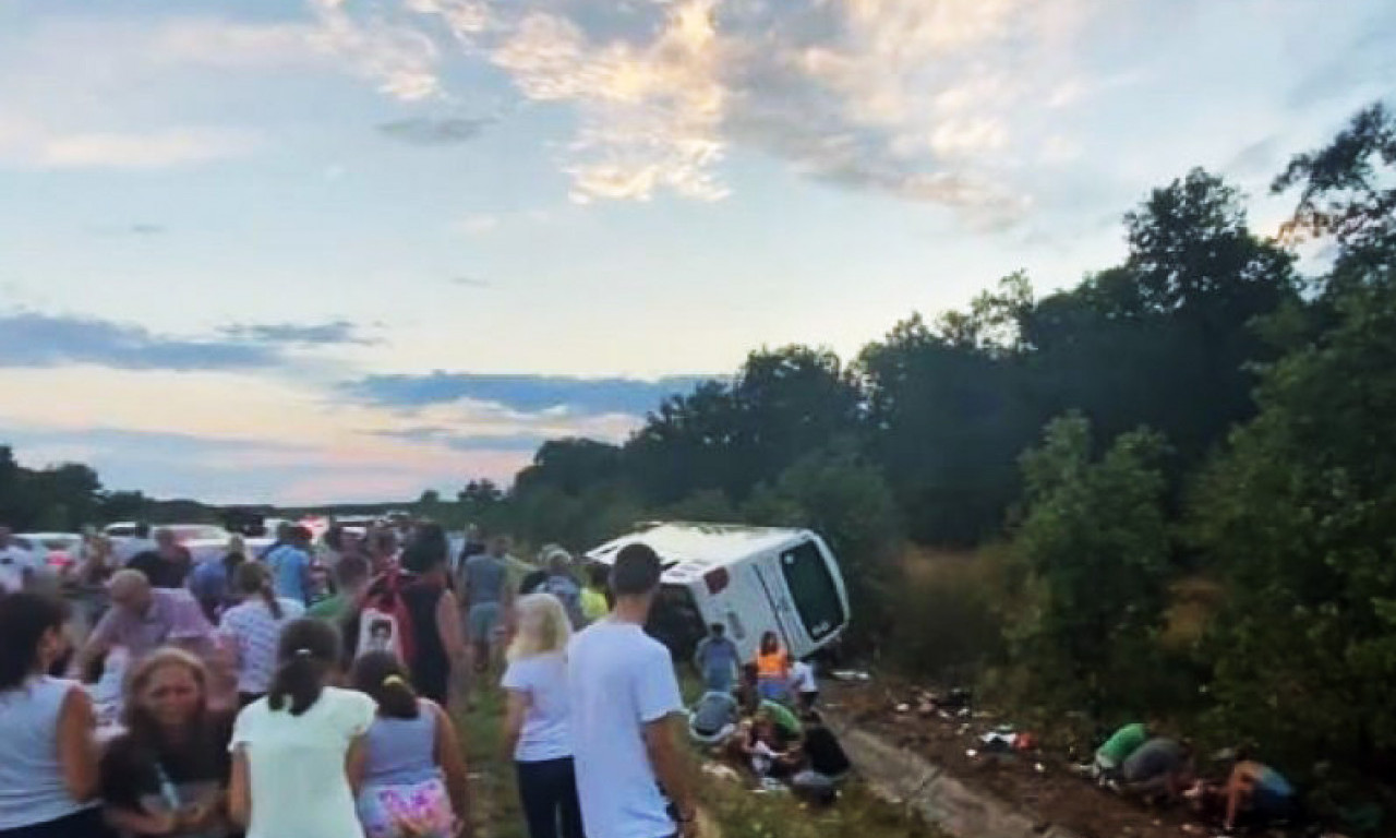 MUP proverio vlasnika autobusa, koji se prevrnuo u Bugarskoj, otkrili brojne prekršaje