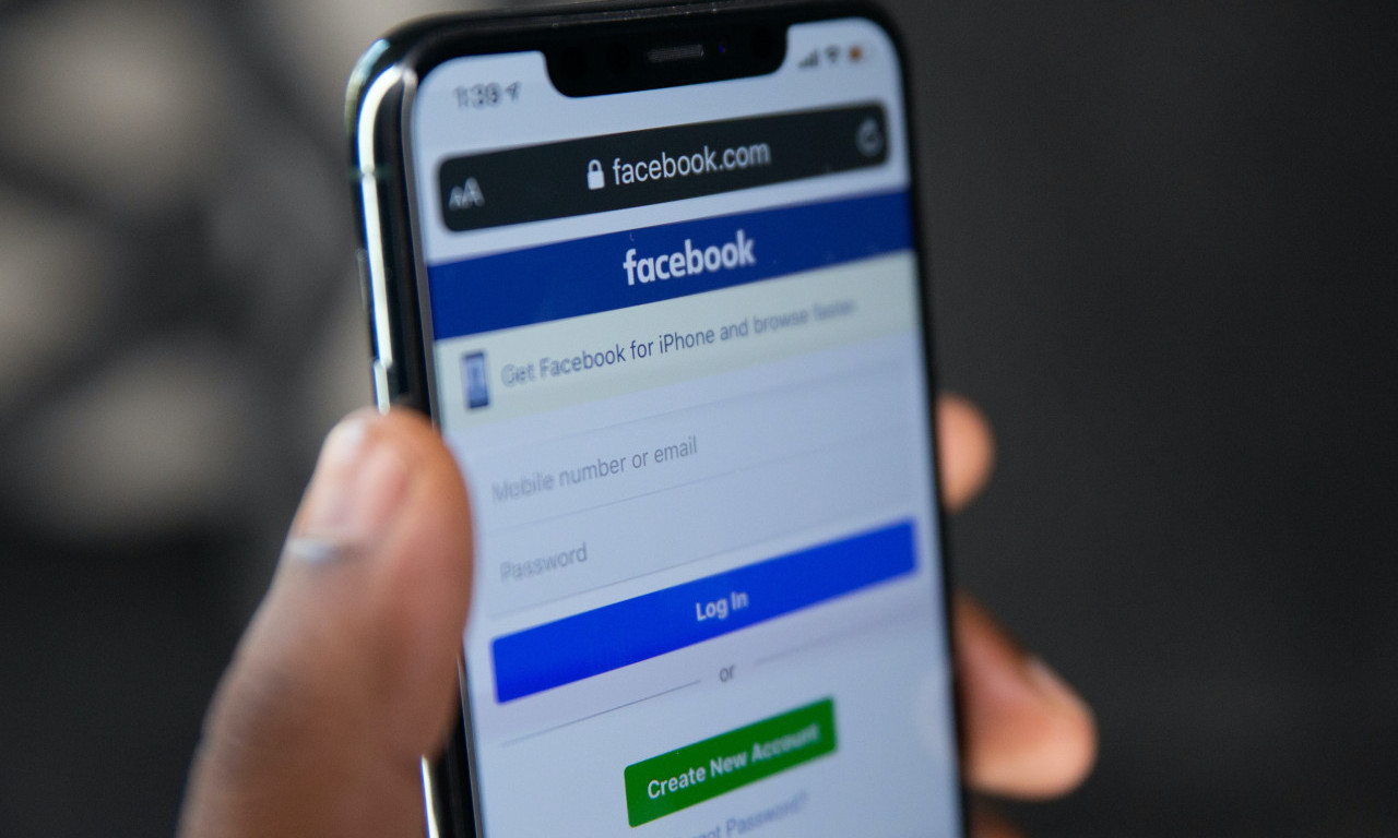 Facebook KAŽNJEN sa više od 746 MILIONA evra: Nećete da ŠTITITE PODATKE korisnika? E, sad da PLATITE