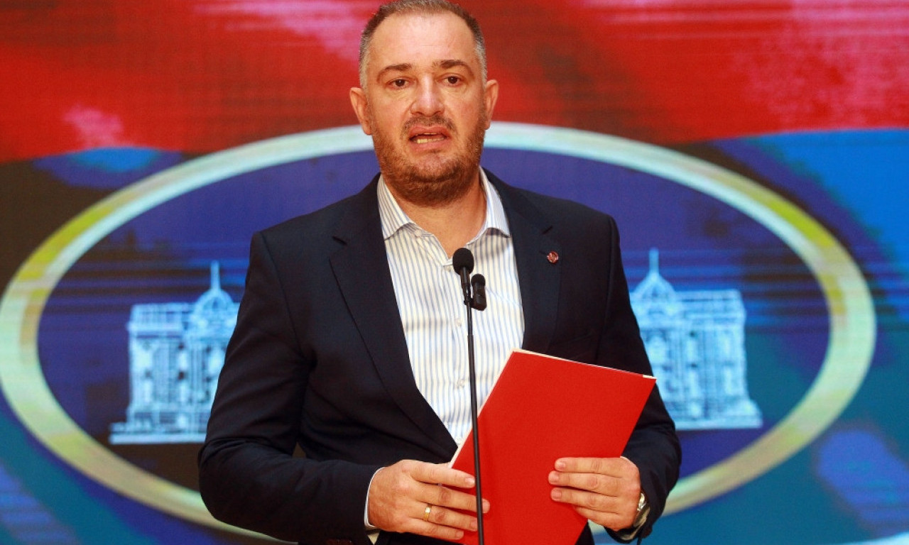 Dveri predložile novu platformu za KiM u 10 tačaka