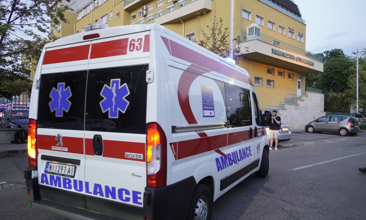 U Tiršovoj preminula devojčica ranjena u "Ribnikaru"