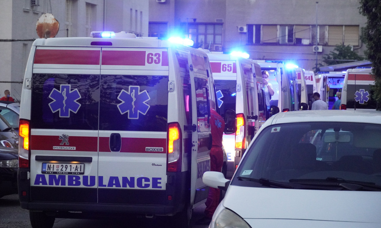 Dete (12) vozilo motor, izletelo sa staze i pokosilo 3 MALIŠANA