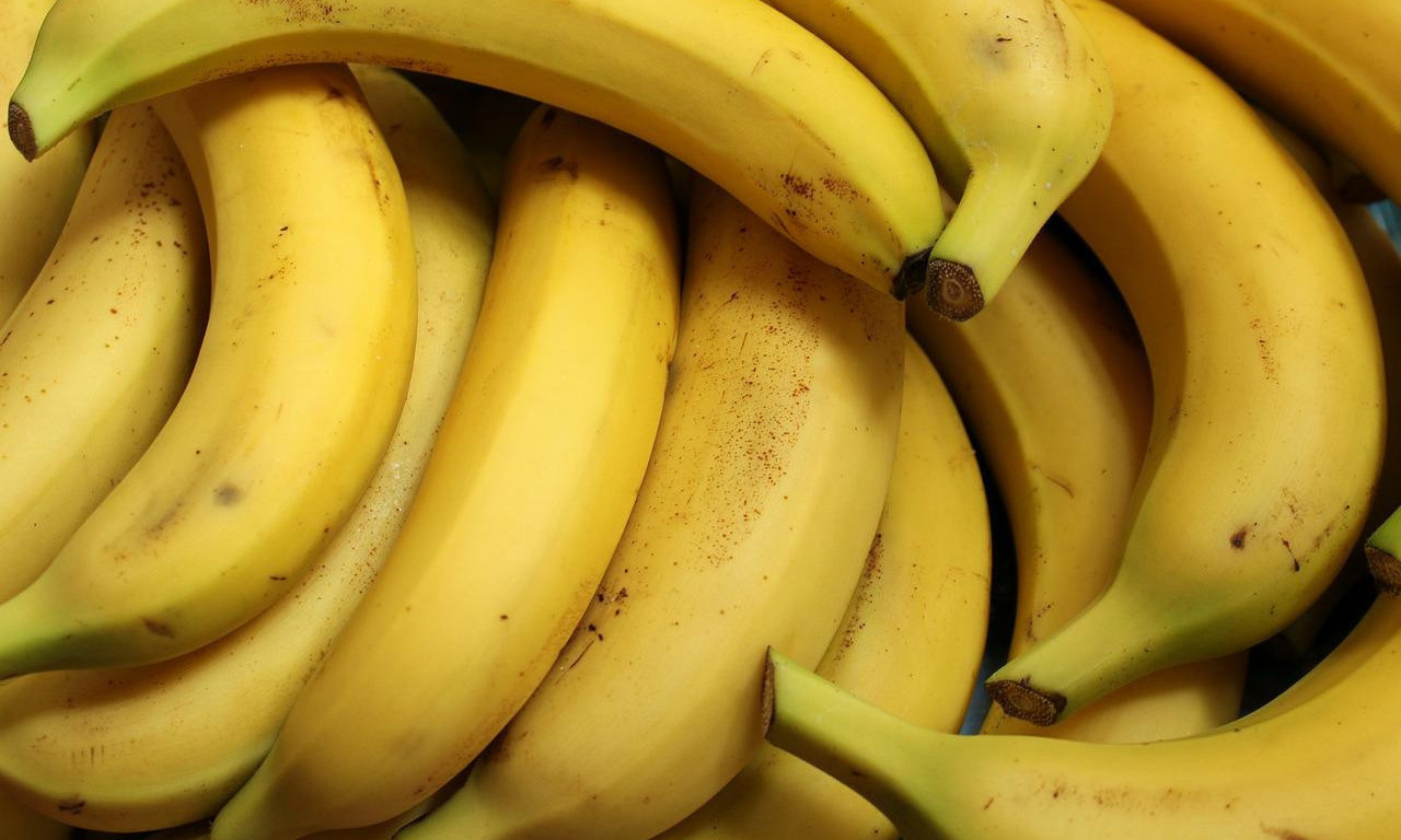 MOLIM? Banane su RADIOAKTIVNI KLONOVI koji ne rastu na drvetu?