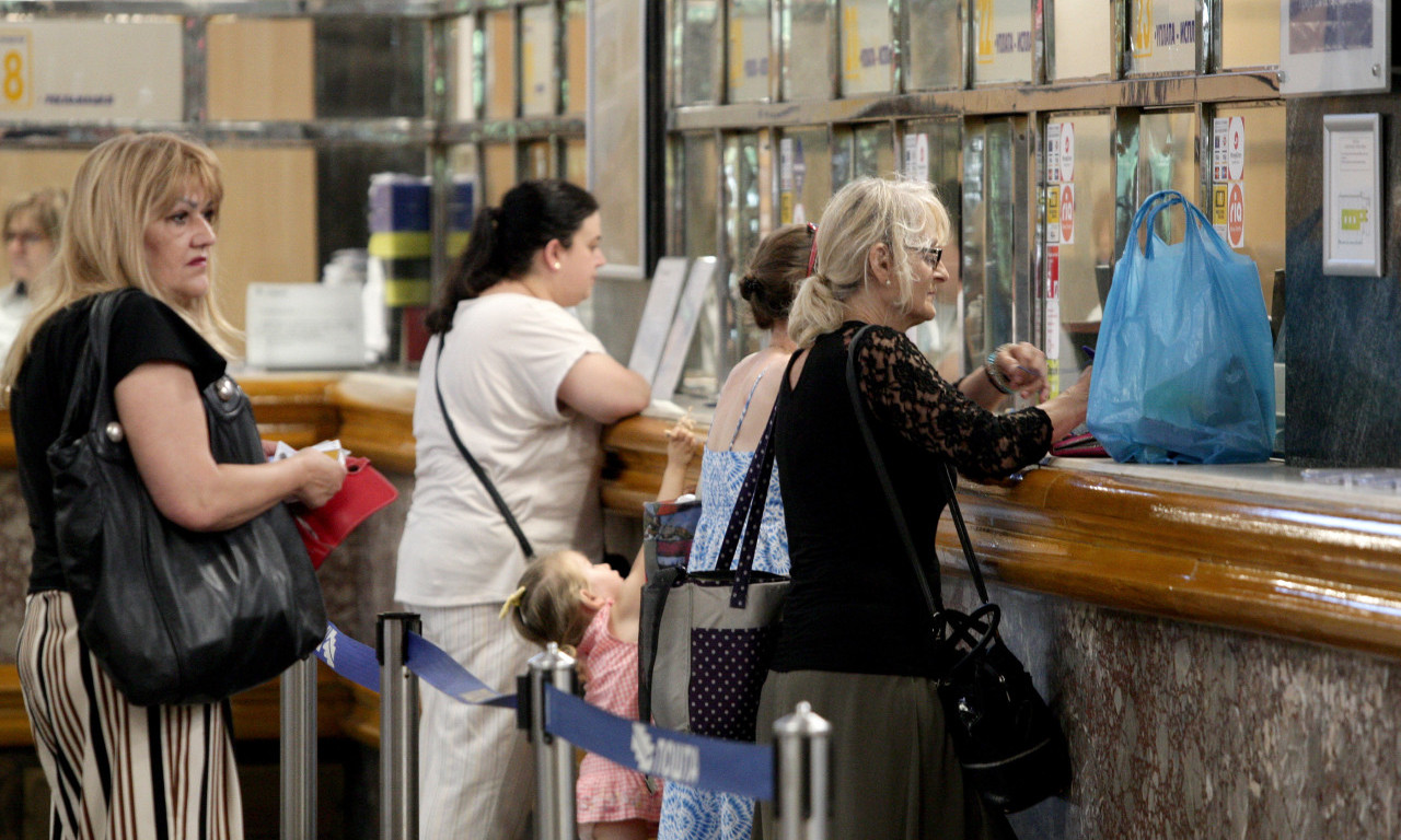 OGROMNO INTERESOVANJE: Do 16 časova evidentirano više od 25.000 prijava za turističke vaučere