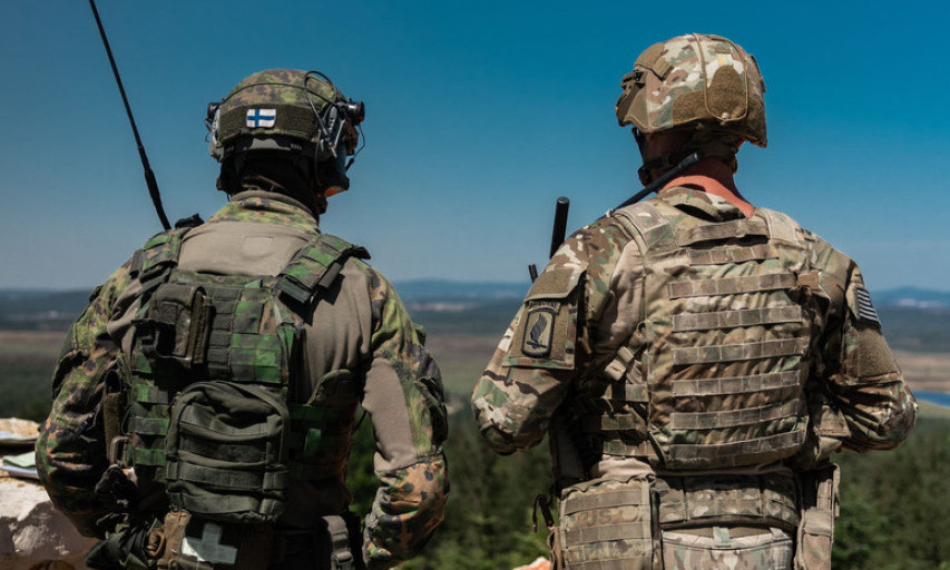 NATO ĆE SMANJITI PRISUSTVO NA KOSMETU Vrši se pritisak na Alijansu da smanji mnoge pravce svojih aktivnosti