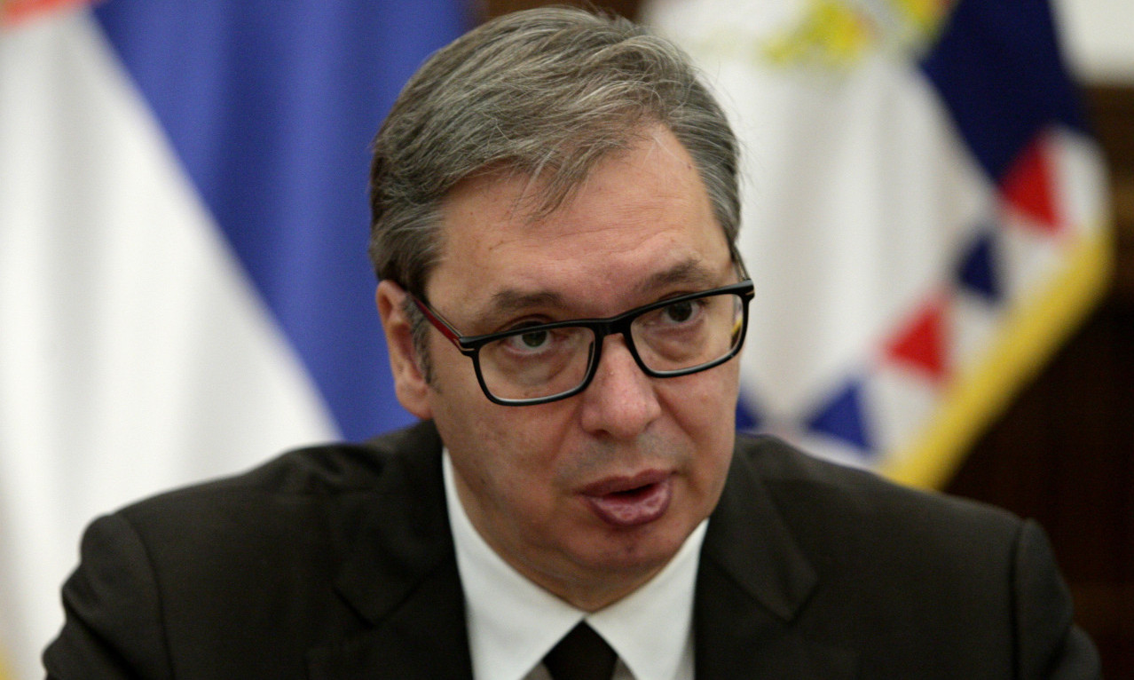 VUČIĆ O IZJAVAMA ZAHAROVE "Najlakše da na nepristojnost odgovorim na isti način, ali neću nikada..."