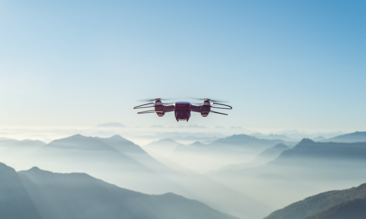 Veštačko IZAZIVANJE KIŠE  moglo bi da bude rešenje za sušu - ozloglašeni dronovi već u upotrebi