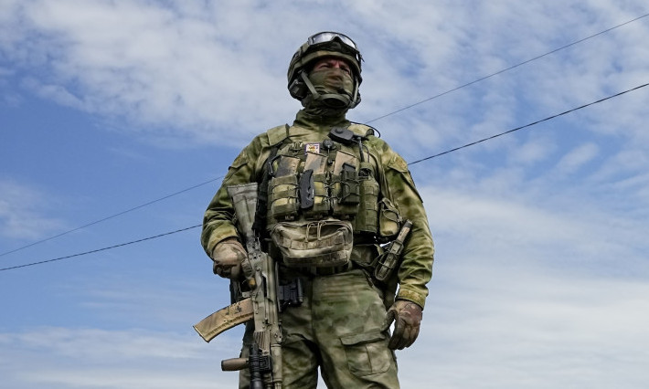 RUSKI VOJNIK OSUĐEN NA DOŽIVOTNU ROBIJU Evo šta je uradio kada je naišao na ukrajinskog borca (FOTO)