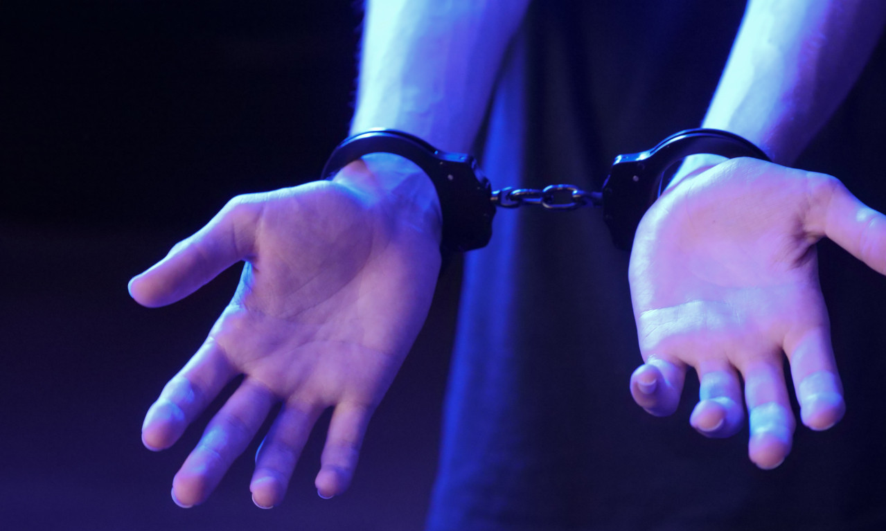 TRUDNICA BRUTALNO PRETUČENA Albanac uhapšen u Srbiji po poternici Interpola