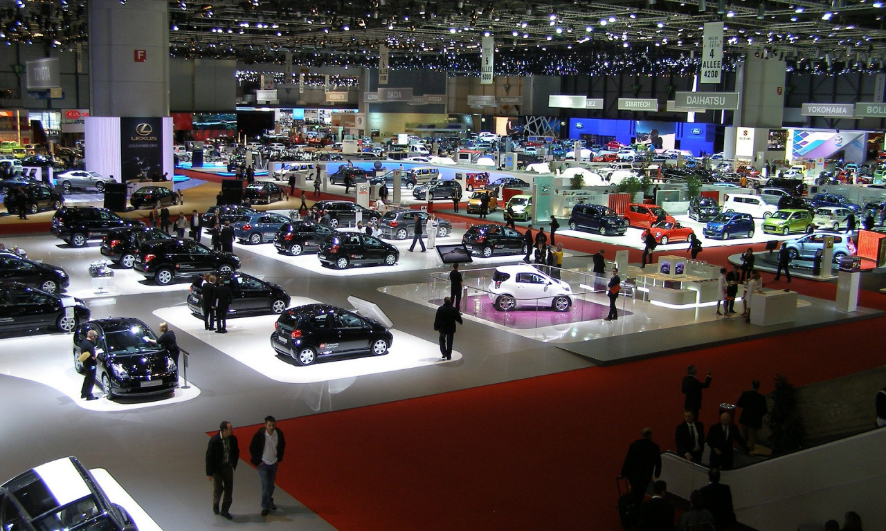 Katar kupuje SVE: Međunarodni sajam automobila OTKAZAN U ŽENEVI, održaće se - U DOHI