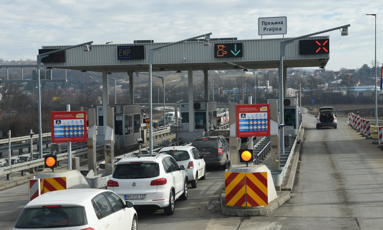 Budite strpljivi: Radovi na AUTO-PUTU na više mesta