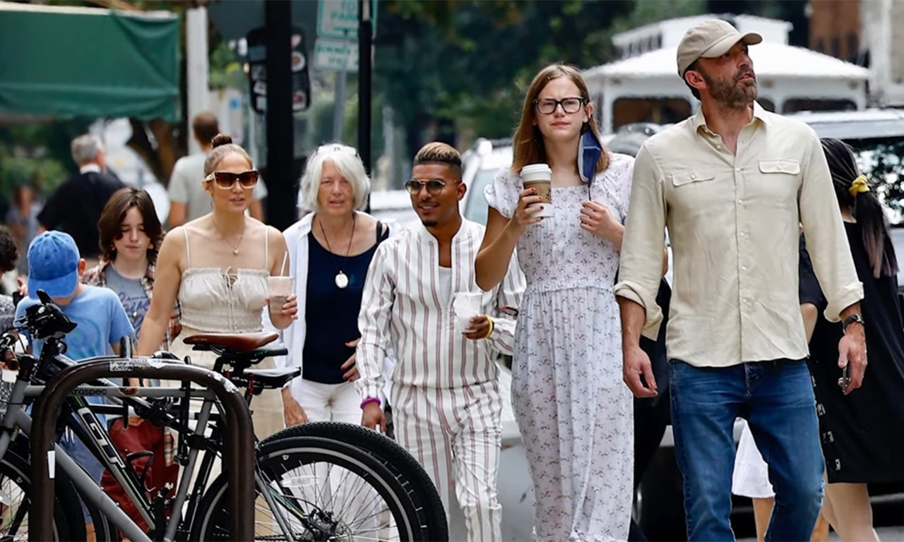 Svadba Dženifer Lopez i Bena Afleka počinje ovog vikenda i TRAJAĆE - TRI DANA