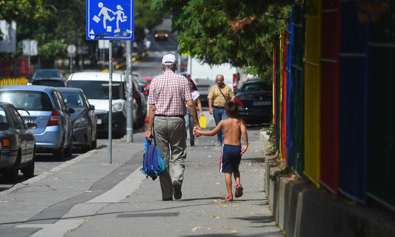 Trebaće vam i NAOČARE i KREMA za SUNČANJE: U petak do 26 stepeni
